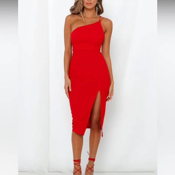 Hello Molly dress - Picture 1 of 2